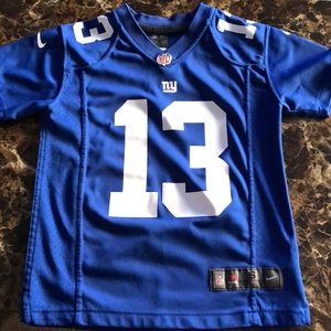 Beckham Jr. jersey